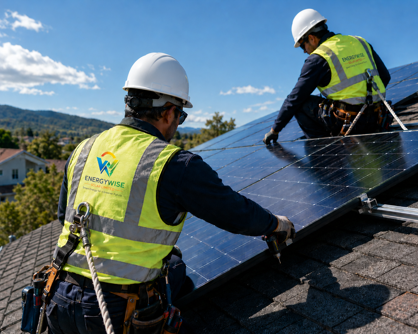 Energy Wise Solar — local independent solar installers