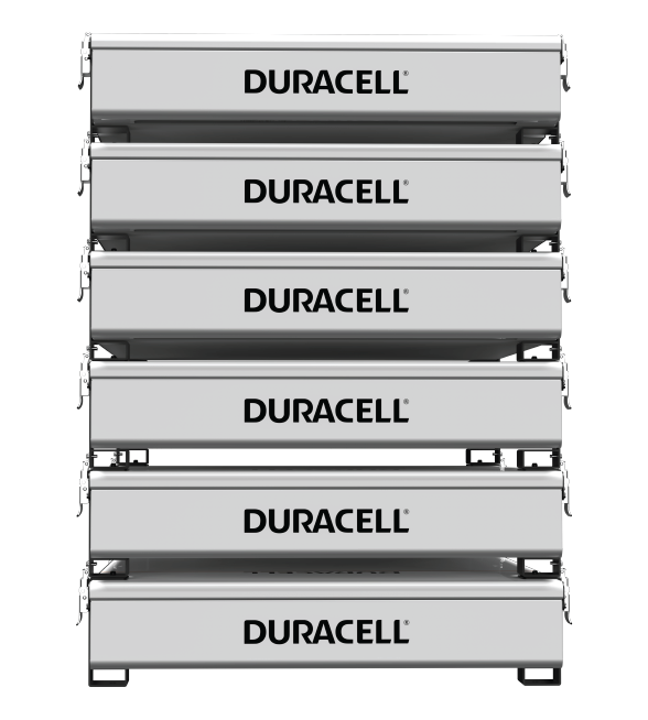 Duracell Energy home battery storage system