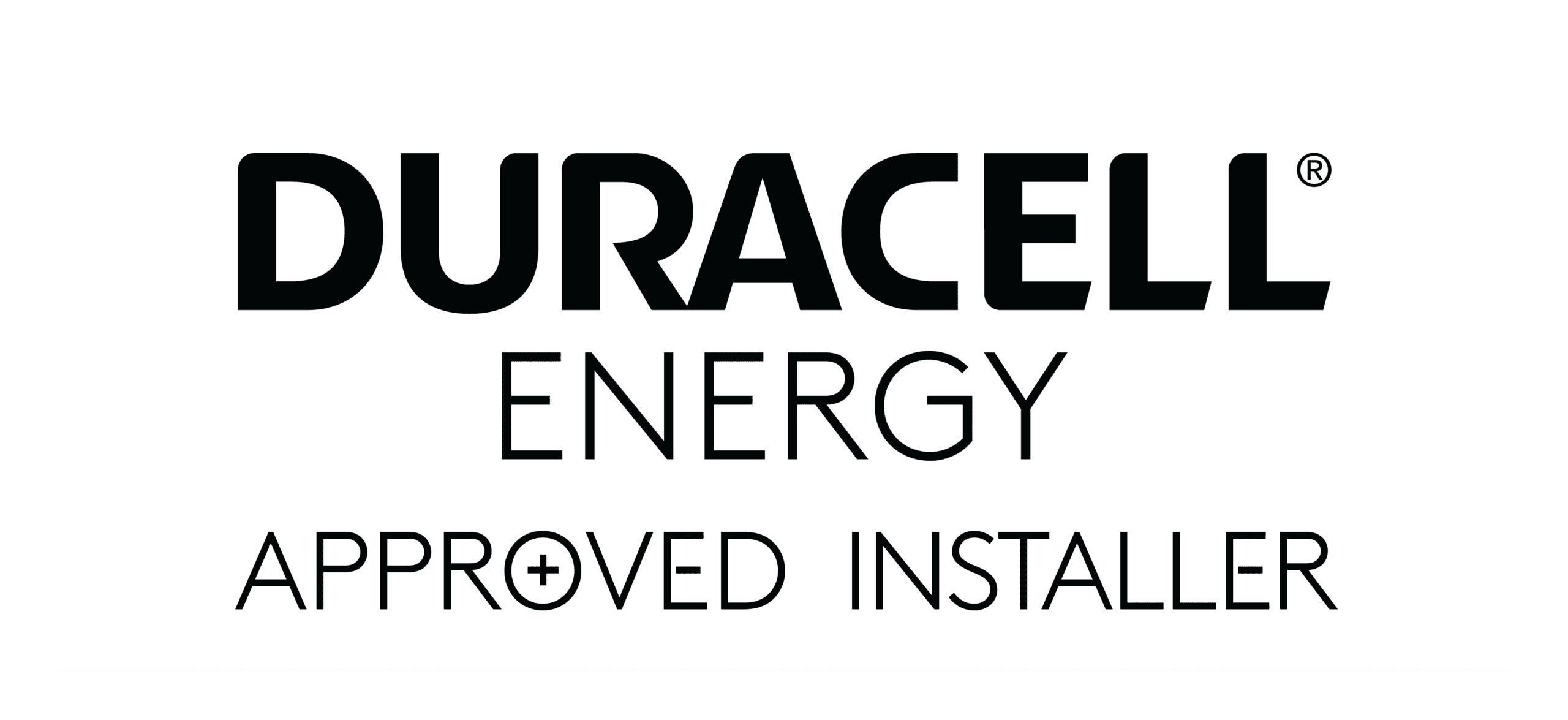 Duracell Energy Approved Installer