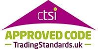 Trading Standards Approved Code